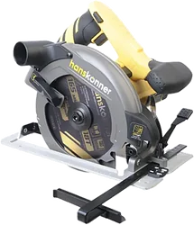 Дисковая пила Hanskonner HCS50160