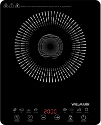 Индукционная плита Willmark WIP-843BT Индукционная плита Willmark WIP-843BT