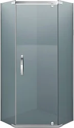 Душевой уголок Alex Baitler AB245-100 100x200