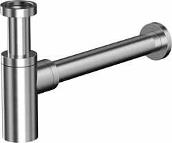 Сифон Whitecross A186NIB (брашированный никель)