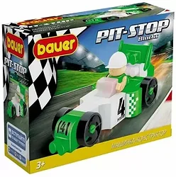 Конструктор Bauer Pit Stop Гоночная машина 810