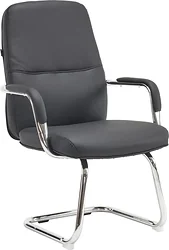 Стул Everprof Vesta CF (экокожа, черный)