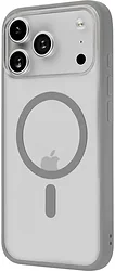 Чехол для телефона uBear Cloud Mag Case для iPhone 17 Pro Max (серый) Чехол для телефона uBear Cloud Mag Case для iPhone 17 Pro Max (серый)