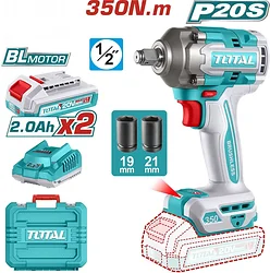 Гайковерт Total TIWLI2035 Гайковерт Total TIWLI2035