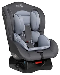 Автокресло Costa HB-03(2) (темно-серый/серый)