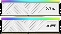 Модуль памяти ADATA XPG Spectrix D35G RGB AX4U32008G16A-DTWHD35G Модуль памяти ADATA XPG Spectrix D35G RGB AX4U32008G16A-DTWHD35G