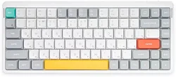 Клавиатура NuPhy Air75 V2 Ionic White NuPhy Low Profile Aloe (без кириллицы) Клавиатура NuPhy Air75 V2 Ionic White NuPhy Low Profile Aloe (без кириллицы)