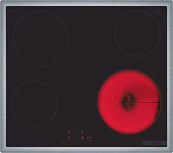 Электрическая варочная панель Bosch PKE645BB2