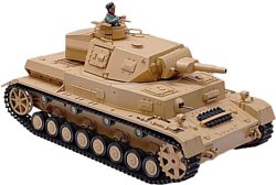 Heng Long DAK Pz.Kpfw.IV Ausf. F-1 1:16 (3858-1) Heng Long DAK Pz.Kpfw.IV Ausf. F-1 1:16 (3858-1)