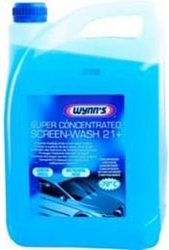 Wynn`s Super Concentrated Screen-Wash 21+ winter 5л