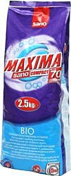 Sano Maxima Bio концентрированный для цветного белья 2.5кг