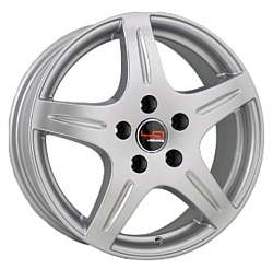 LegeArtis VW67 6.5x16/5x120 D65.1 ET62 Silver