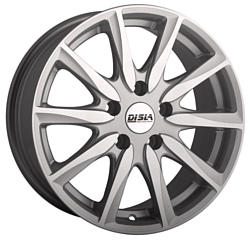 Disla Raptor 6.5x15/5x100 D57.1 ET35 GMD