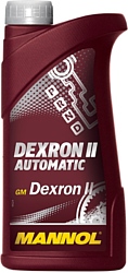 Mannol Dexron II Automatic 1л