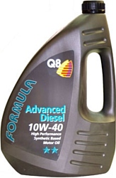 Q8 10W-40 Advanced Diesel 4л