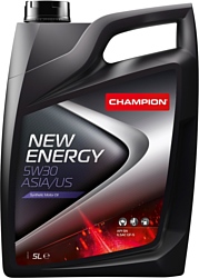 Champion New Energy 5W-30 ASIA/US 5л