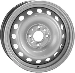 Колесный диск Eurodisk 53A36C 5.5x14/4x100 D60.1 ET36 Колесный диск Eurodisk 53A36C 5.5x14/4x100 D60.1 ET36