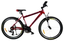 Велосипед Azimut Mystic A+ 26