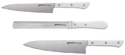 Набор ножей SAMURA Harakiri SHR-0230 Набор ножей SAMURA Harakiri SHR-0230