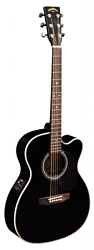 Sigma Guitars 000MC-1STE-BK