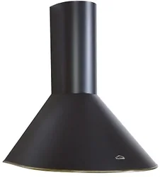 Вытяжка ELIKOR Эпсилон 60 черный / бронза