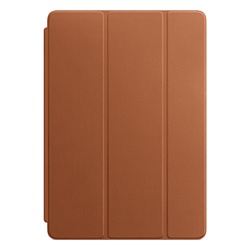 Apple Leather Smart Cover for iPad Pro 10.5 Saddle Brown (MPU92)