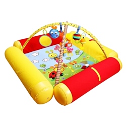 Biba Toys Друзья Бюсси (GD158) Biba Toys Друзья Бюсси (GD158)