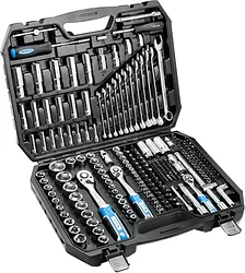 Набор инструментов Hogert Technik HT1R244 222 предмета