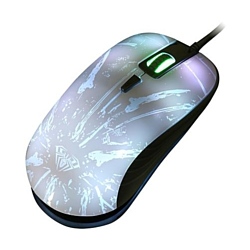 AULA Hunting Gaming Mouse White-black USB