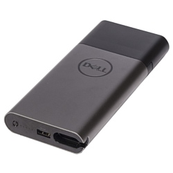 DELL Hybrid Adapter + Power Bank USB-C PH45W17-CA