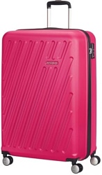 American Tourister Hypercube Pop Raspberry 55 см