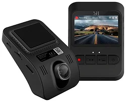 Видеорегистратор YI Mini Dash Camera