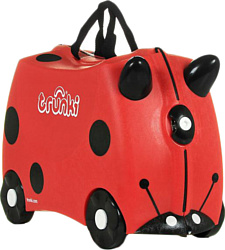 Trunki Божья коровка (красный)