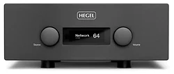 Интегральный усилитель Hegel H590 Интегральный усилитель Hegel H590