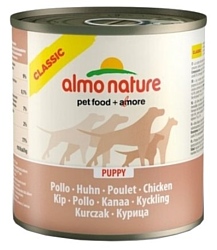Almo Nature Classic Puppy Chicken (0.28 кг) 12 шт.
