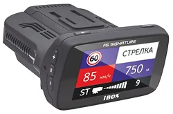 Видеорегистратор iBOX Combo F5 Signature