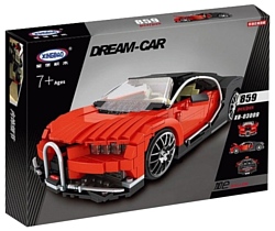 XingBao Car Series XB-03009 Bugatti Veyron