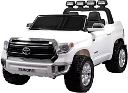 RiverToys Toyota Tundra JJ2255 (белый)