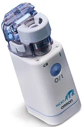 Ингалятор Omron Micro AIR U22 (NE-U22-E)