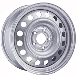 Колесный диск Trebl 9118T 6.5x16/5x160 D65 ET60 Silver