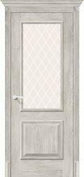 el'Porta Classico Классико-13 (Chalet Provence White Crystal)