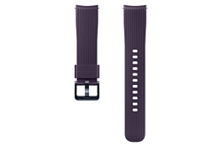 Samsung Silicone для Galaxy Watch 42mm (фиолетовый)