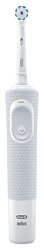 Oral-B Vitality 100 Sensi UltraThin + зубная нить