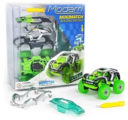 Modarri Monster Truck Space Invaders 1717-01