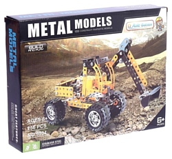 Aole Toys Metal Models 9904 Экскаватор