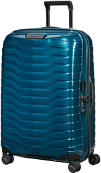 Samsonite Proxis Petrol Blue 69 см