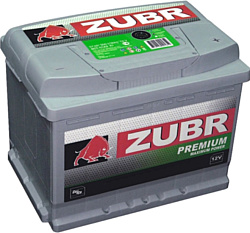 Zubr Premium (65Ah)