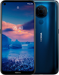 Смартфон Nokia 5.4 4/128GB