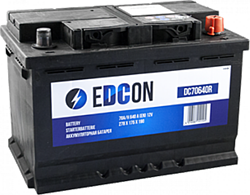 EDCON DC70640R (70Ah)