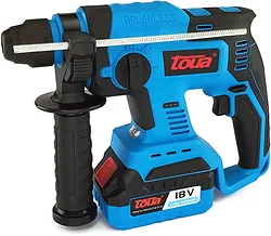 Перфоратор Toua DBLH180-1 (с 1-им АКБ, кейс) Перфоратор Toua DBLH180-1 (с 1-им АКБ, кейс)